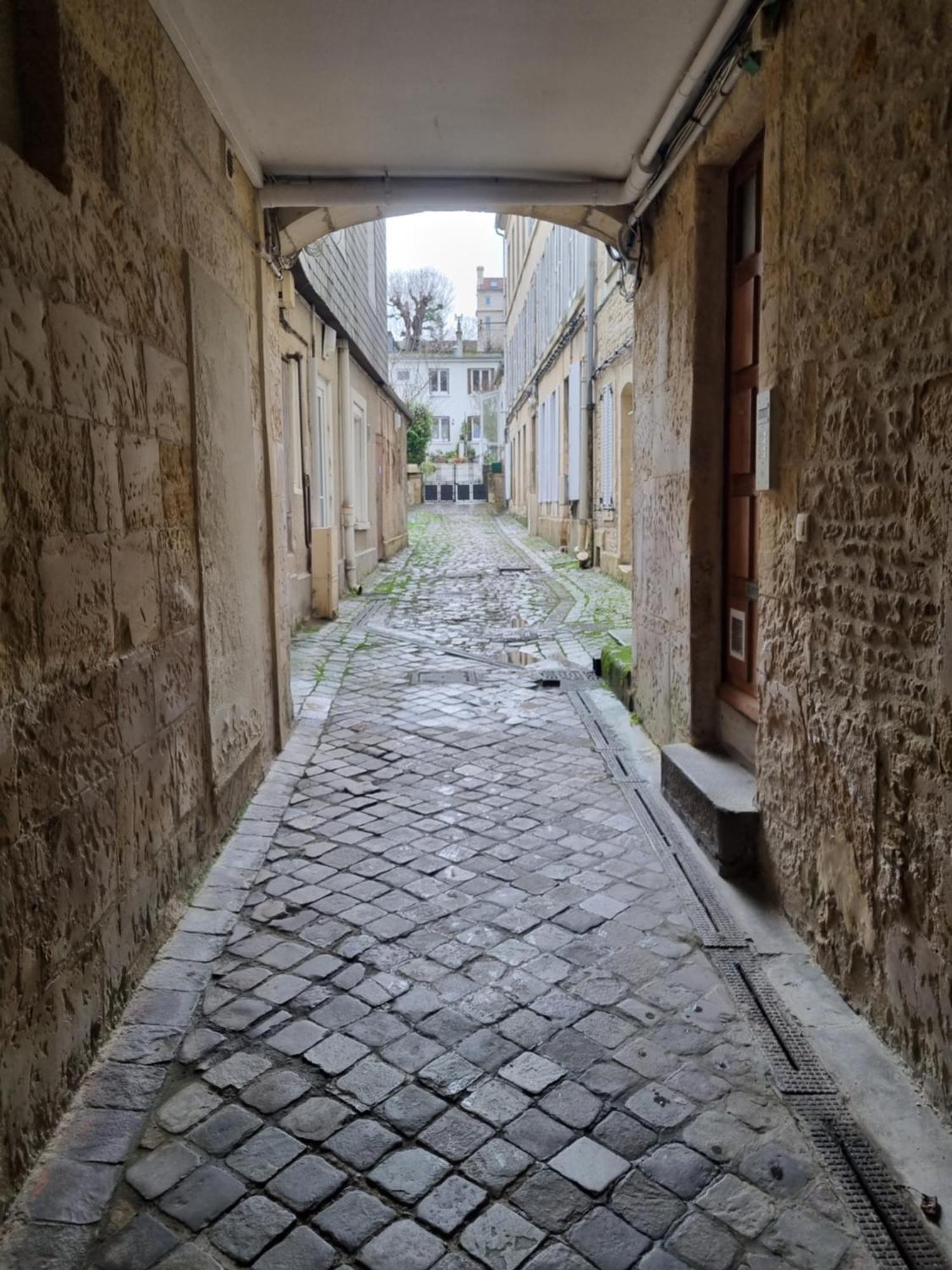 Charmant Cocon Au Coeur De Caen Eksteriør billede